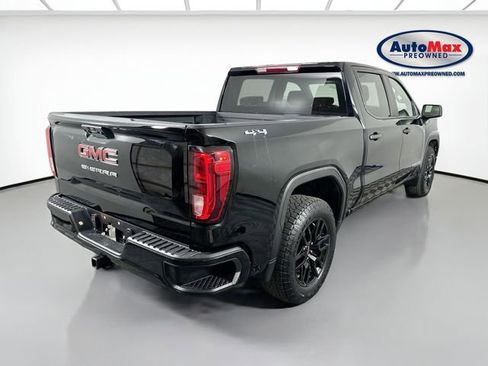 Used 2023 GMC Sierra 1500 Pro w/ Graphite Edition AWD/4WD image 2