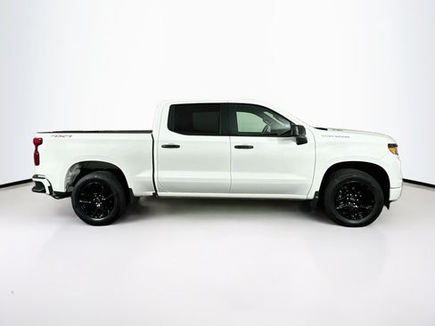 Used 2025 Chevrolet Silverado 1500 Custom AWD/4WD image 10