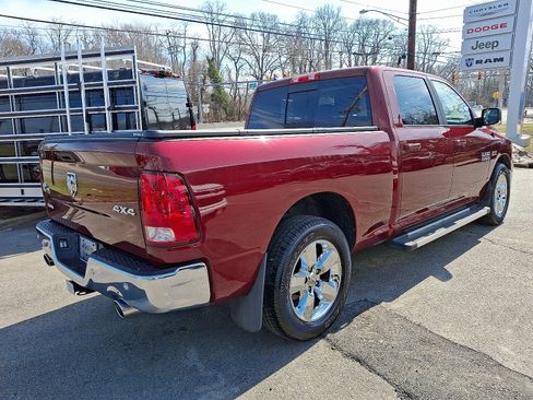 Certified 2019 RAM 1500 Big Horn image 6