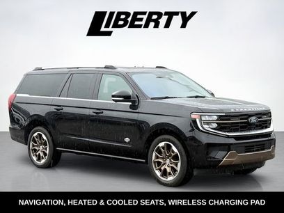 Used 2025 Ford Expedition Max King Ranch