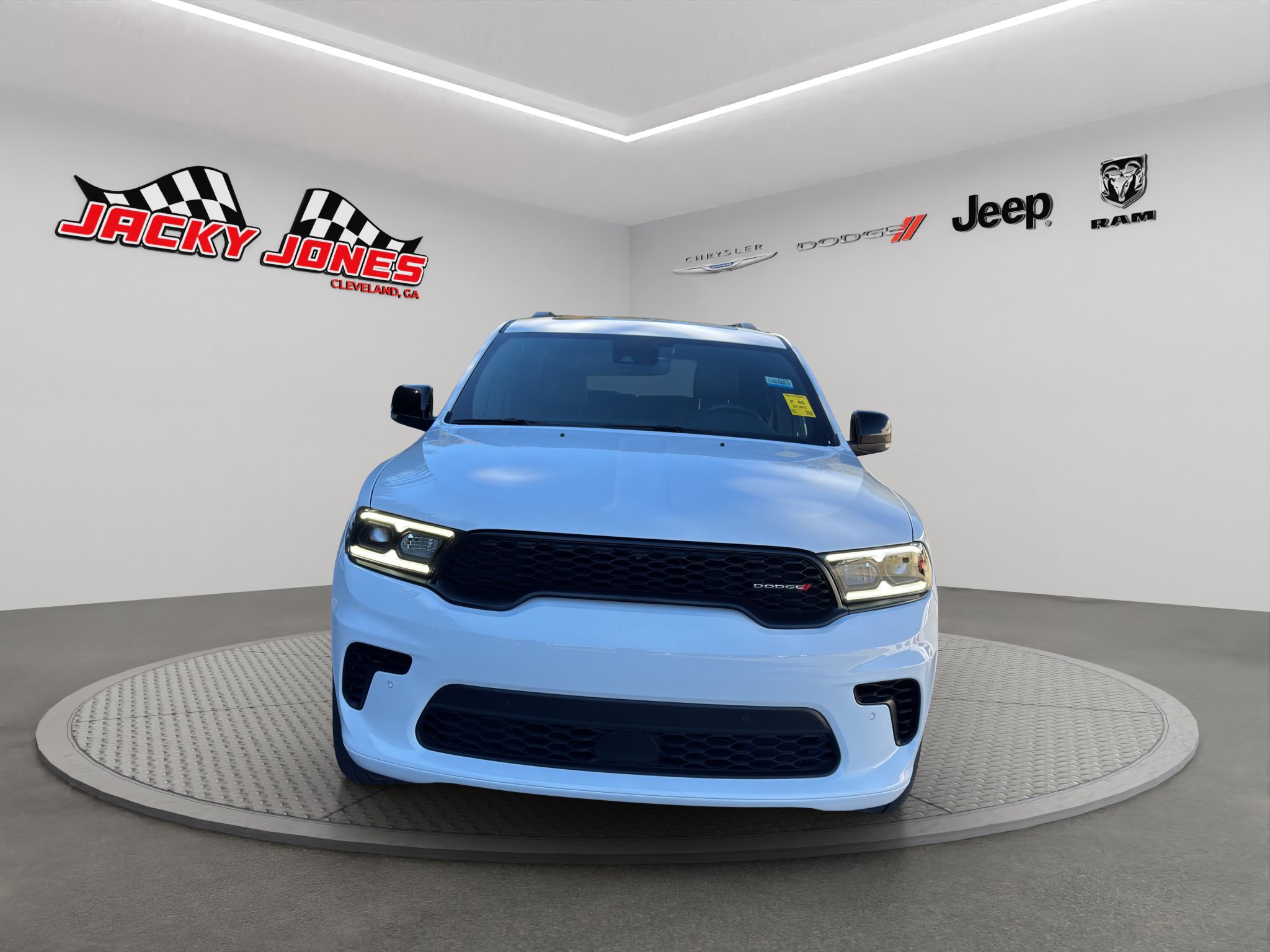 Used 2026 Dodge Durango GT AWD/4WD image 11
