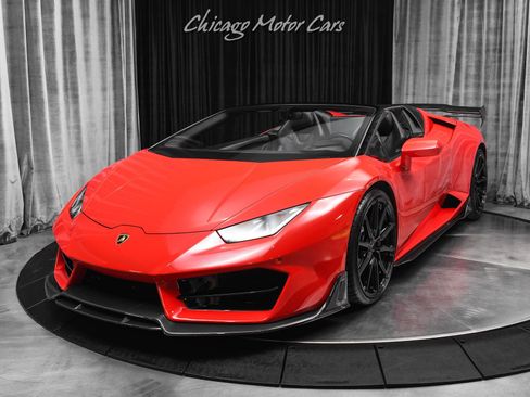 Used 2019 Lamborghini Huracan LP 580-2 image 2