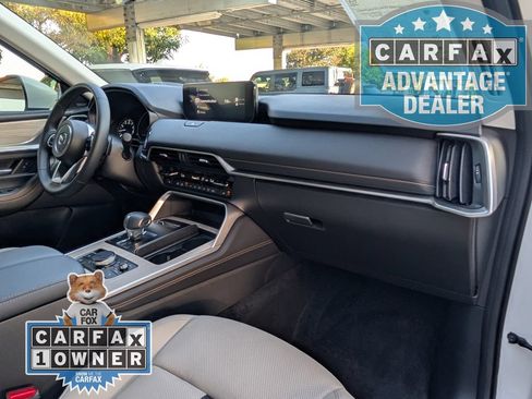 Certified 2024 MAZDA CX-90 3.3 Turbo w/ Premium Package AWD/4WD image 26