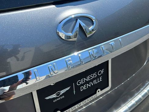 Used 2020 INFINITI QX60 Luxe w/ Essential Package image 18