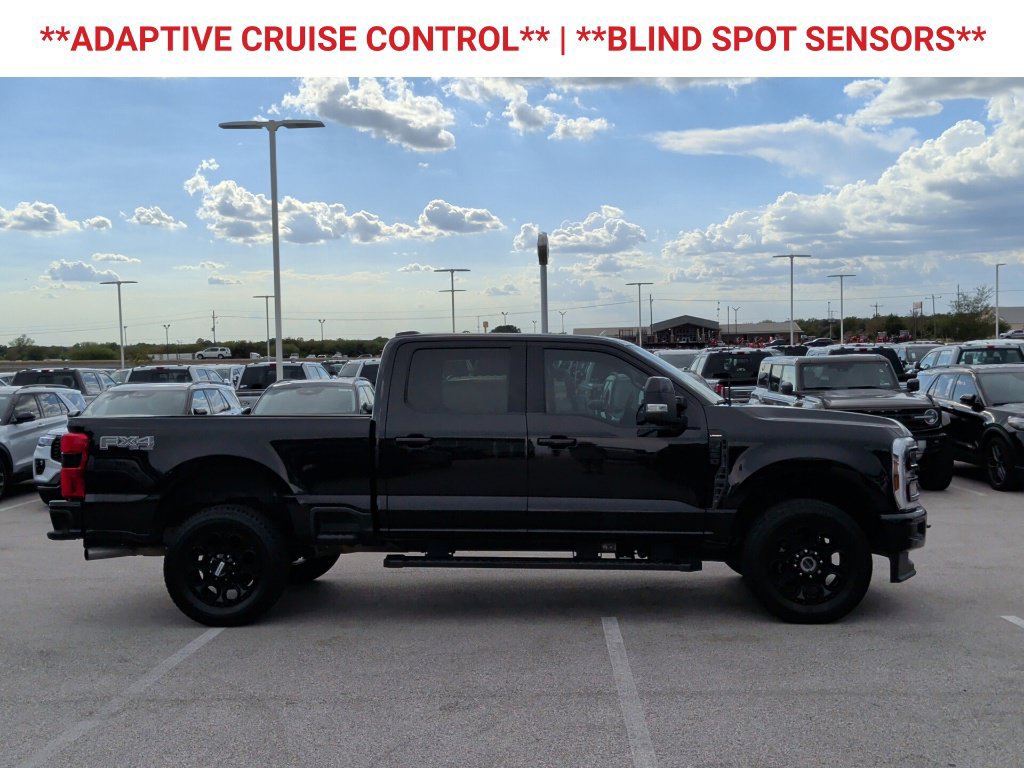 Used 2025 Ford F250 Lariat w/ Lariat Ultimate Package AWD/4WD image 10