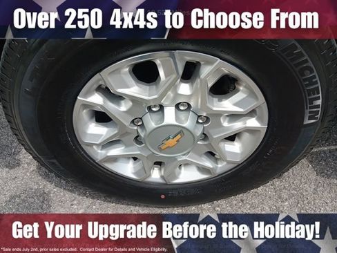 Used 2024 Chevrolet Silverado 2500 LT AWD/4WD image 13