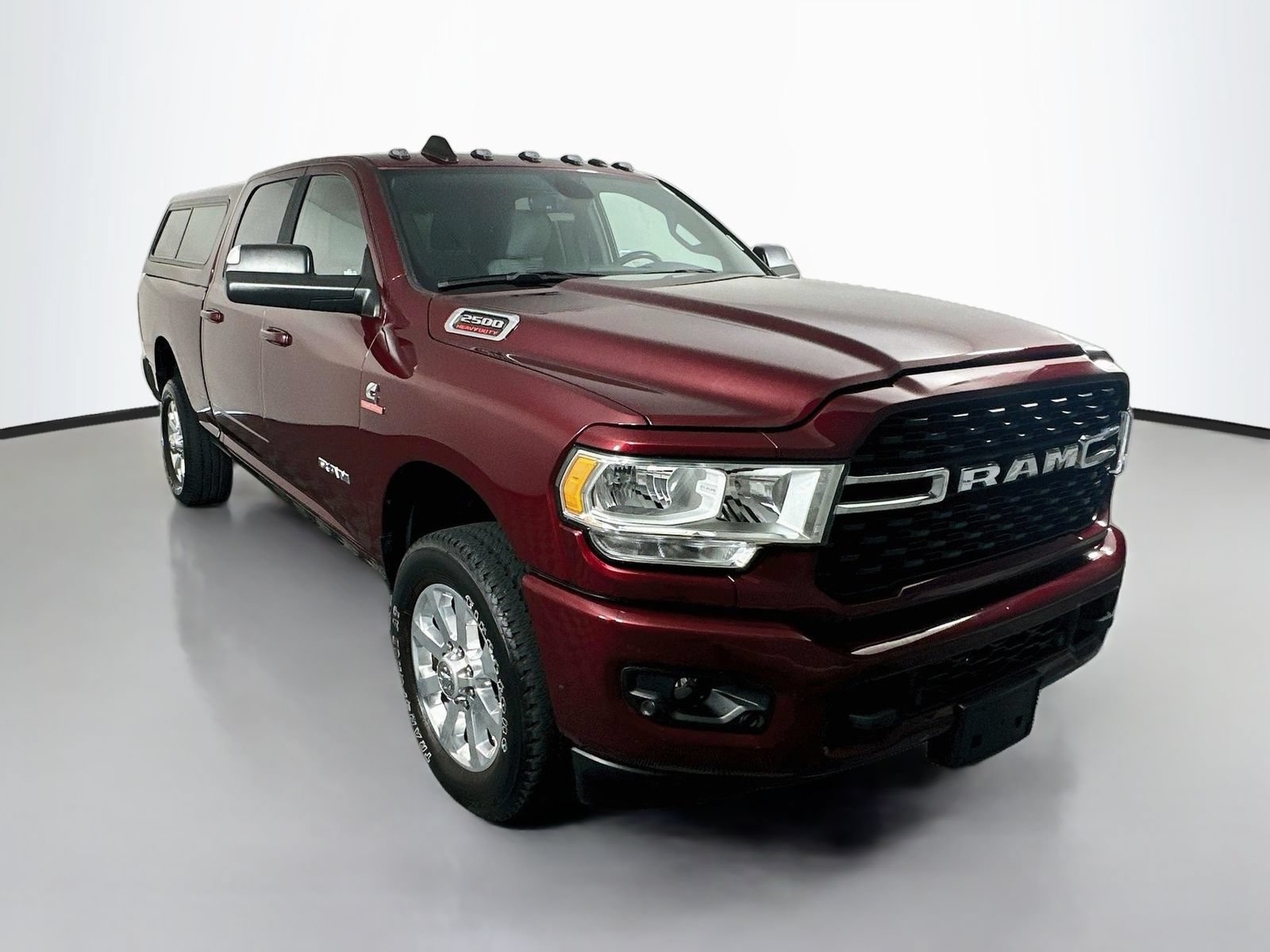 Used 2022 RAM 2500 Big Horn w/ Level A Equipment Group AWD/4WD image 1