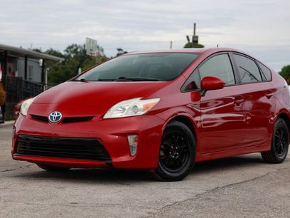 Used 2013 Toyota Prius Three