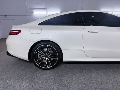 Used 2020 Mercedes-Benz E 53 AMG 4MATIC Coupe image 6