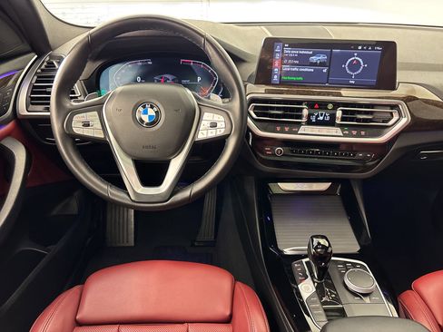 Certified 2023 BMW X3 sDrive30i w/ Convenience Package image 30