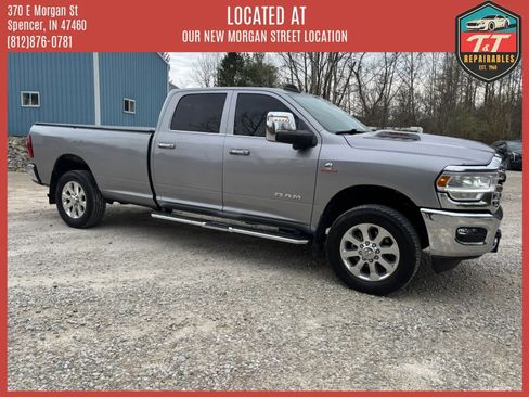 Used 2023 RAM 3500 Laramie AWD/4WD image 10