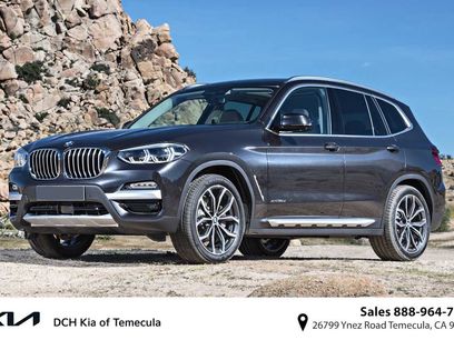 Used 2021 BMW X3 sDrive30i w/ Premium Package
