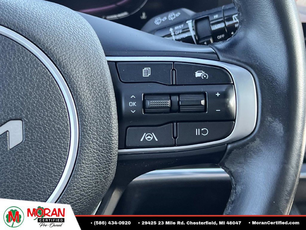 Used 2023 Kia Sportage X-Line w/ X-Line Premium Package AWD/4WD image 26