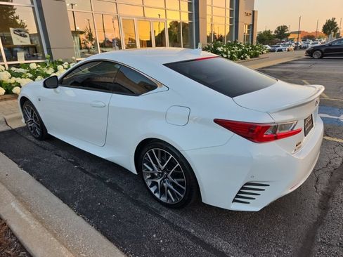 Used 2015 Lexus RC 350 AWD w/ Navigation System Package image 4