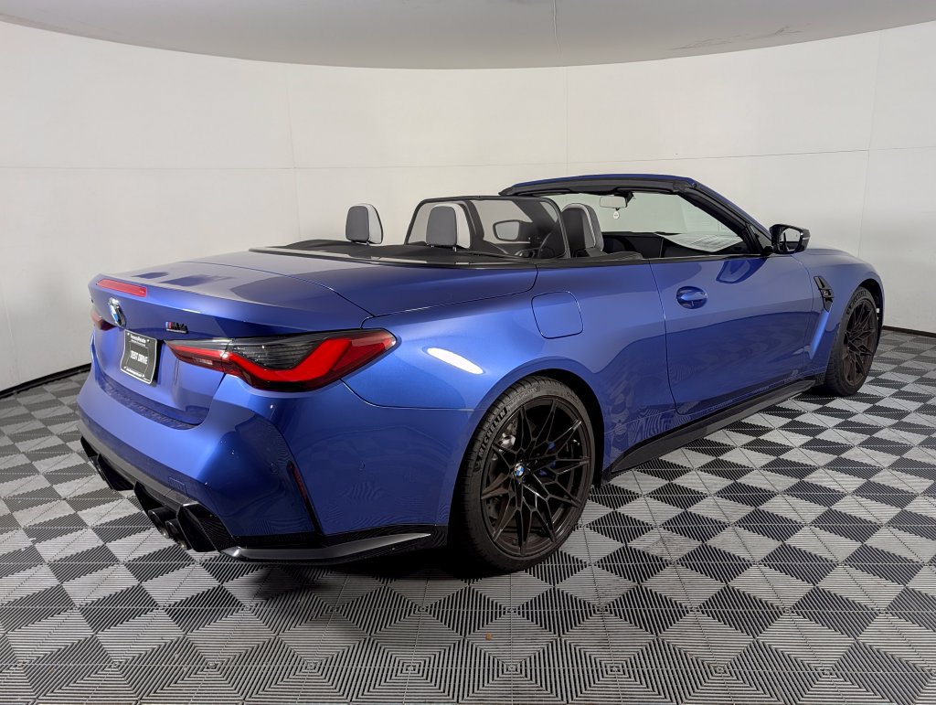 Used 2024 BMW M4 xDrive Competition w/ Executive Package AWD/4WD image 7