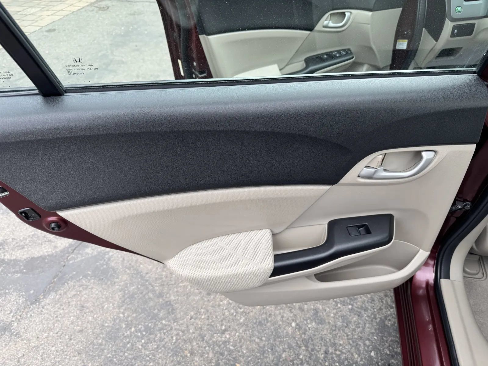 Used 2012 Honda Civic LX image 26