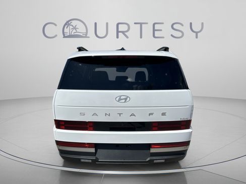 New 2027 Hyundai Santa Fe Limited FWD image 4