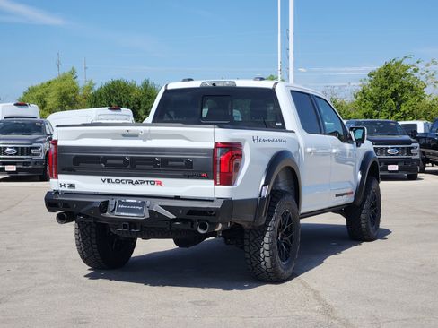 New 2026 Ford F150 Raptor w/ Equipment Group 803A Raptor R AWD/4WD image 4