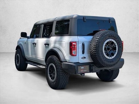 Used 2024 Ford Bronco Big Bend AWD/4WD image 8