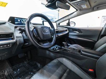 Certified 2025 Toyota Prius XLE