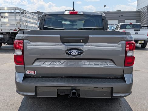 New 2026 Ford Maverick Lobo AWD/4WD image 5