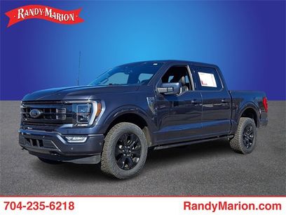 Used 2022 Ford F150 Platinum w/ Equipment Group 701A High