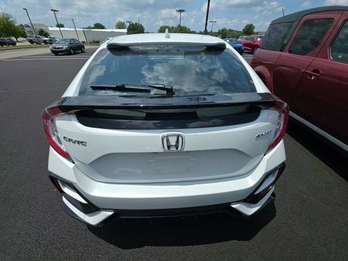 Used 2021 Honda Civic Sport image 4