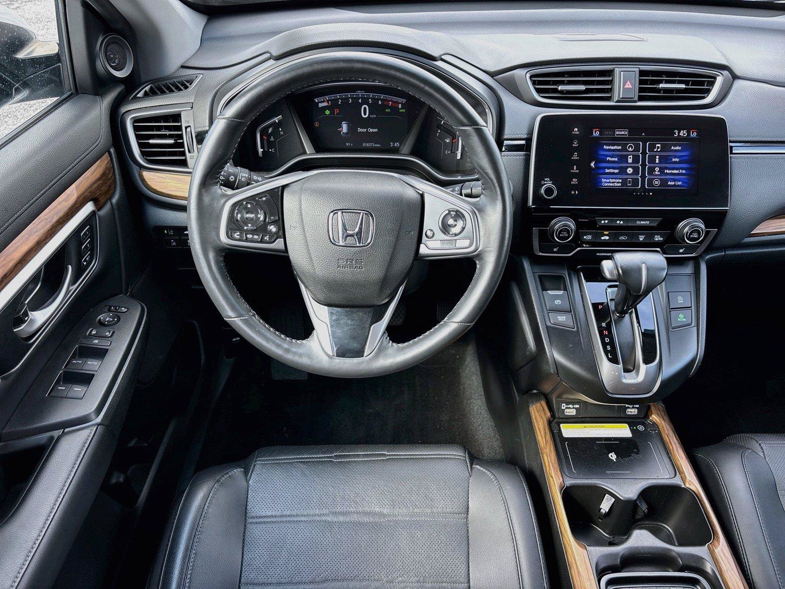 Certified 2022 Honda CR-V Touring image 28