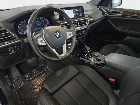 Certified 2023 BMW X3 sDrive30i w/ Convenience Package RWD image 16