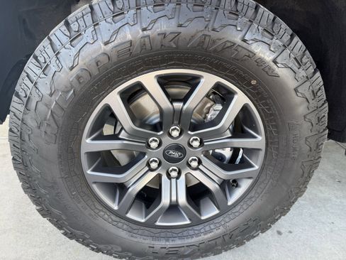 Used 2022 Ford F150 Tremor w/ Equipment Group 401A Mid AWD/4WD image 9