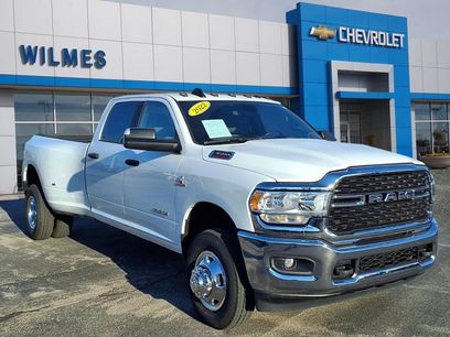 Used 2022 RAM 3500 Big Horn w/ Level A Equipment Group