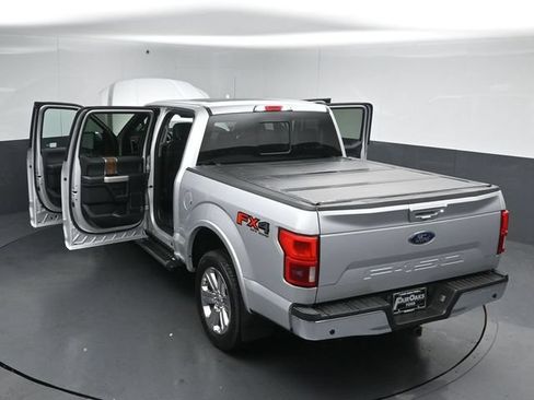 Used 2018 Ford F150 Lariat w/ Equipment Group 502A Luxury AWD/4WD image 59