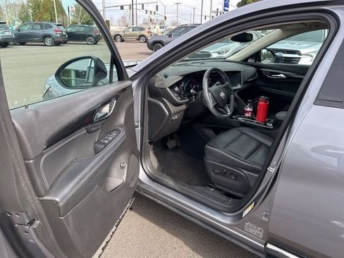 Used 2021 Buick Envision Essence w/ Sport Touring Package image 7