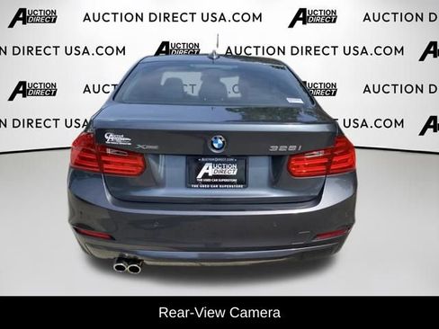 Used 2015 BMW 328i xDrive Sedan AWD/4WD image 5