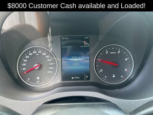 Used 2025 Mercedes-Benz Sprinter 2500 image 27
