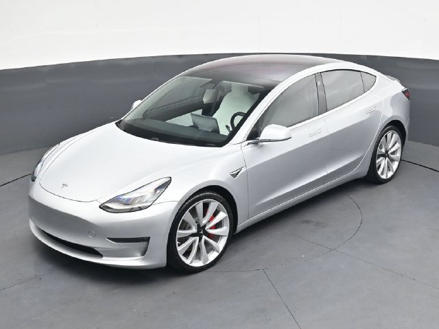 Used 2018 Tesla Model 3 Performance AWD/4WD image 27