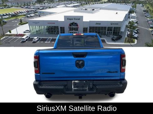 Used 2023 RAM 1500 Big Horn AWD/4WD image 9
