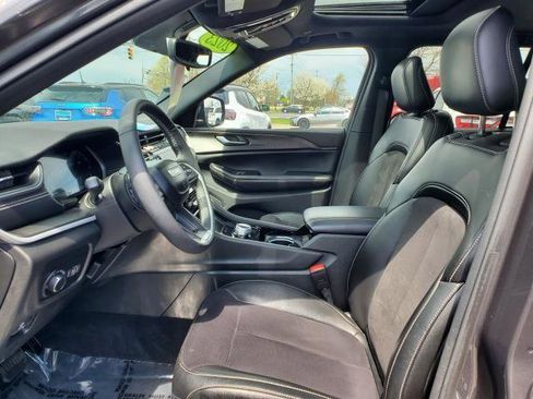 Used 2023 Jeep Grand Cherokee Altitude AWD/4WD image 5