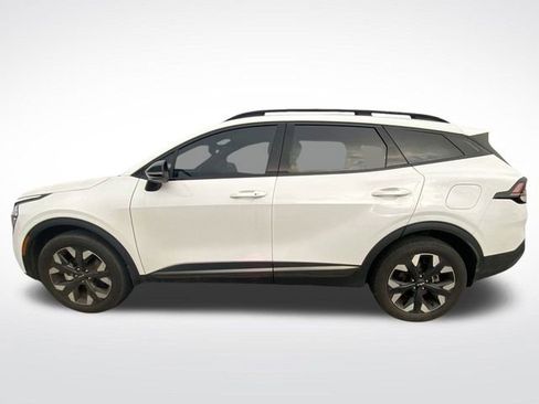Certified 2023 Kia Sportage X-Line w/ X-Line Premium Package image 4