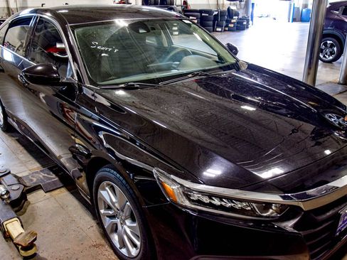 Used 2020 Honda Accord LX image 15