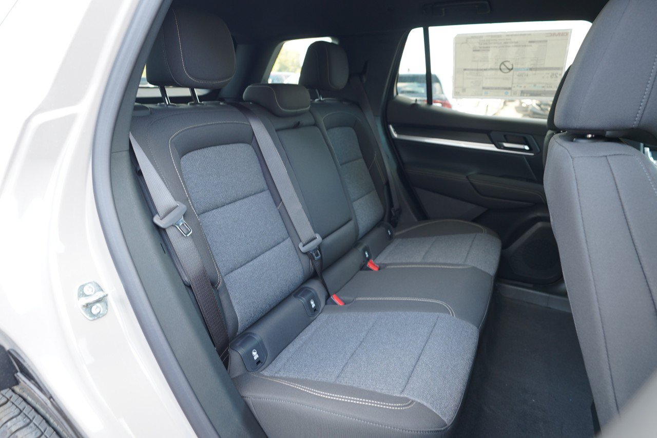 New 2027 GMC Terrain Elevation AWD/4WD image 24