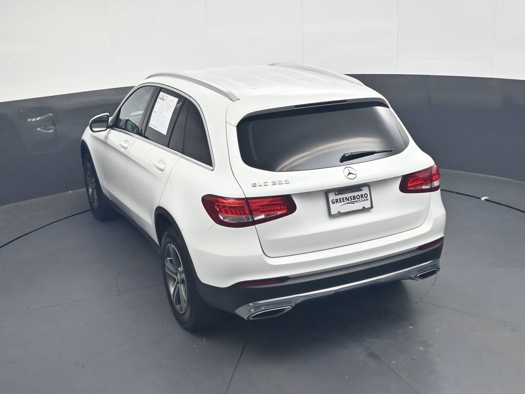 Used 2016 Mercedes-Benz GLC 300 image 31