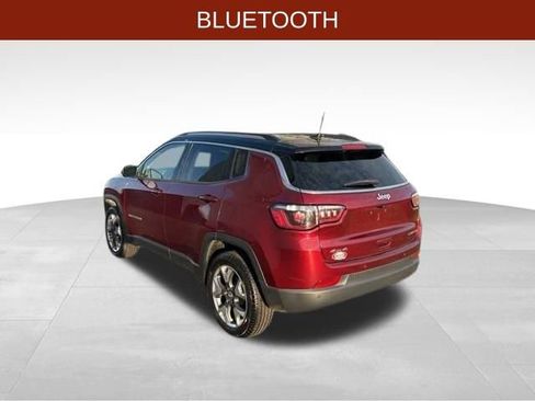 Used 2020 Jeep Compass Limited w/ Safety & Security Group image 5