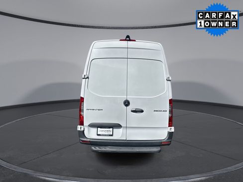 Used 2023 Mercedes-Benz Sprinter 3500 image 6