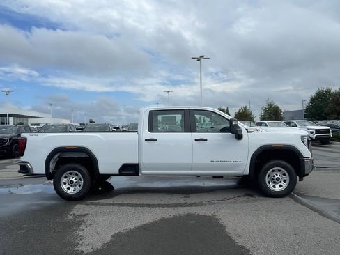 New 2025 GMC Sierra 2500 Pro w/ 1SA Pro Safety Plus Package image 9