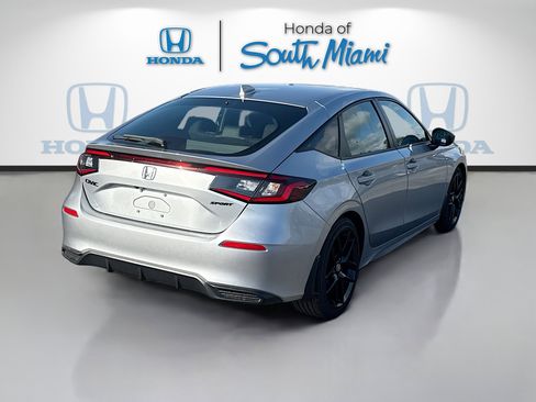 New 2026 Honda Civic Sport image 7