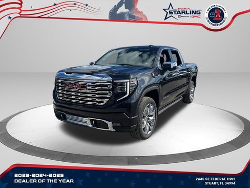 New 2026 GMC Sierra 1500 Denali AWD/4WD image 1