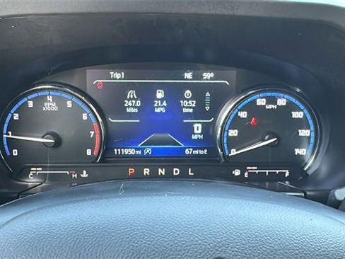 Used 2021 Ford Bronco Sport Outer Banks image 26