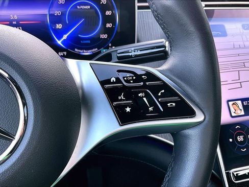 Used 2023 Mercedes-Benz EQE 350+ 4MATIC Sedan w/ Exclusive Trim Package image 24