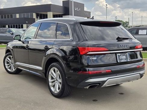 Used 2025 Audi Q7 3.0T Premium Plus AWD/4WD image 4